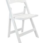 white folding chairs hire Sydney