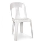 Plastic chair hire Sydney