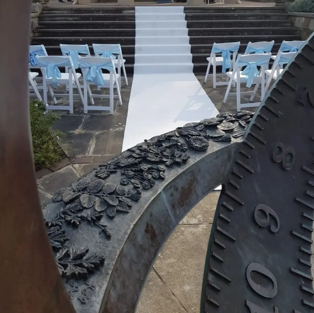 wedding carpet hire Sydney