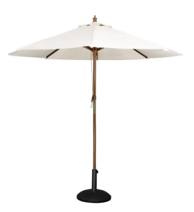 Outdoor umbrella hire Sydney